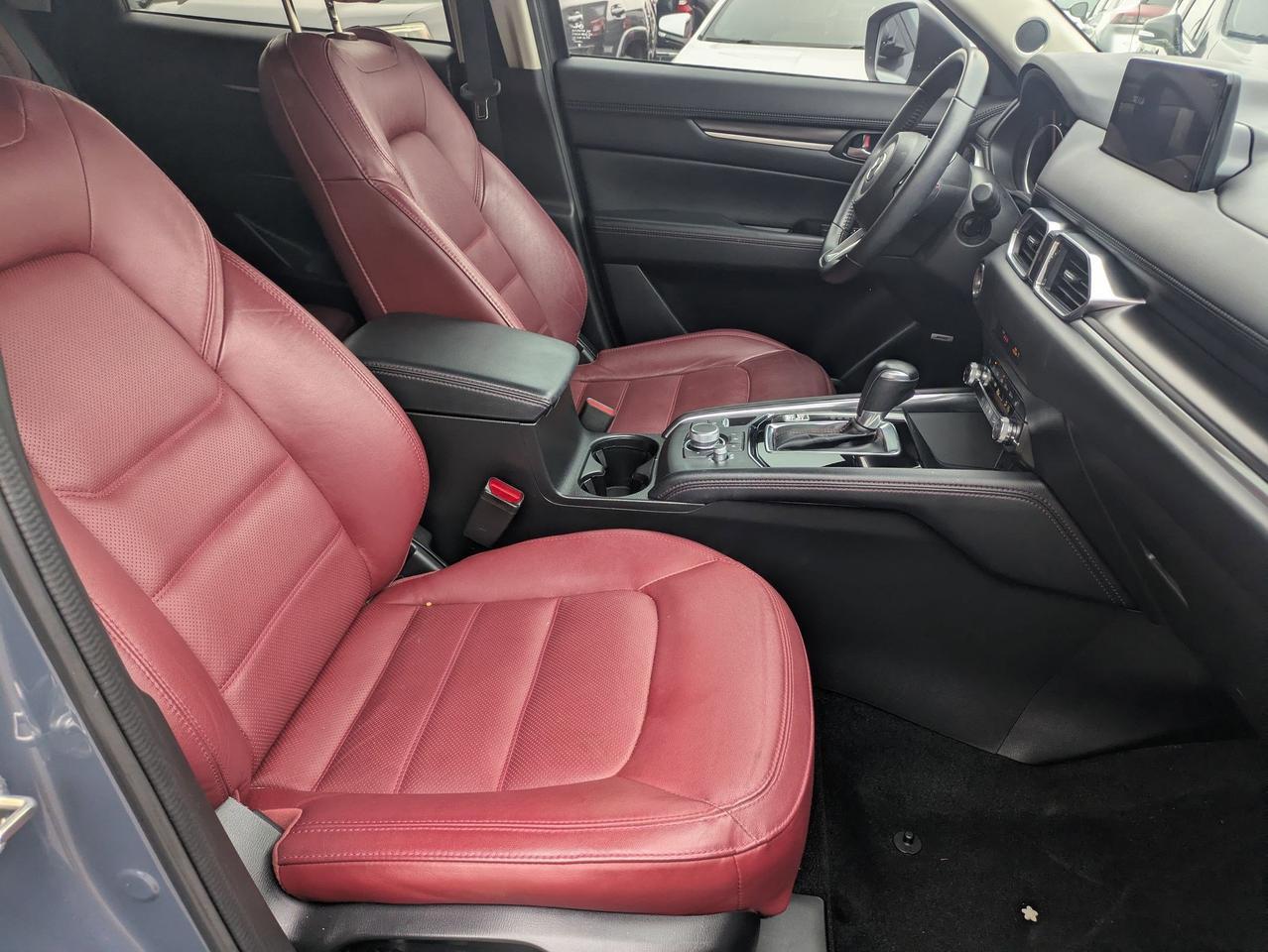 2024 Mazda CX-5 2.5 S Carbon Edition Castroville TX