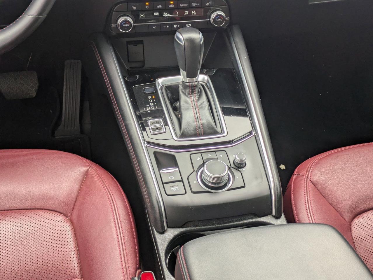 2024 Mazda CX-5 2.5 S Carbon Edition Castroville TX