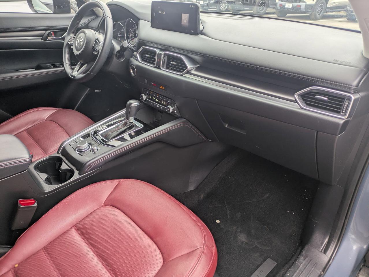 2024 Mazda CX-5 2.5 S Carbon Edition Castroville TX