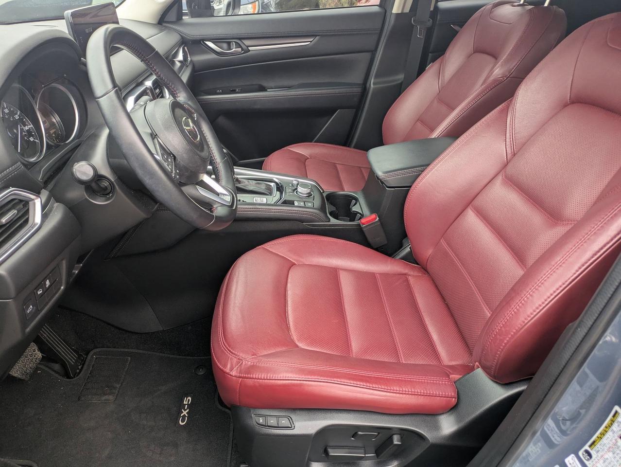 2024 Mazda CX-5 2.5 S Carbon Edition Castroville TX