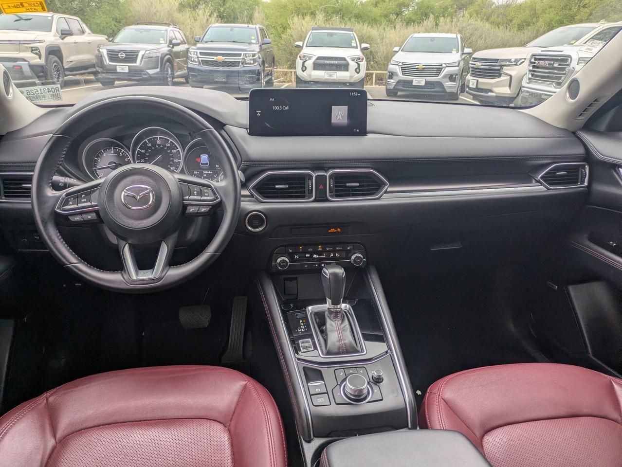 2024 Mazda CX-5 2.5 S Carbon Edition Castroville TX