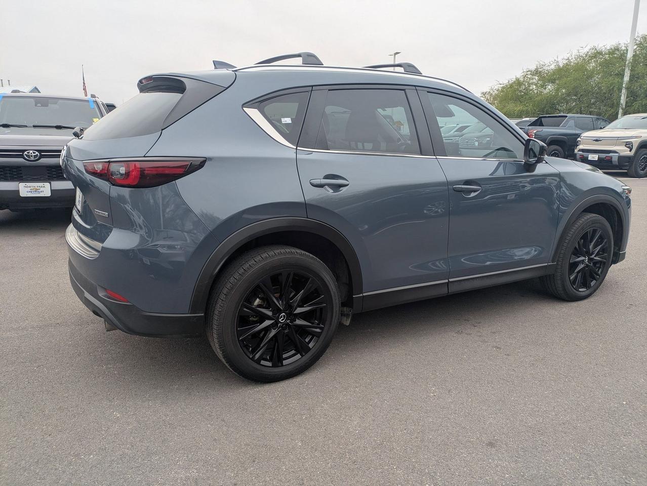 2024 Mazda CX-5 2.5 S Carbon Edition Castroville TX