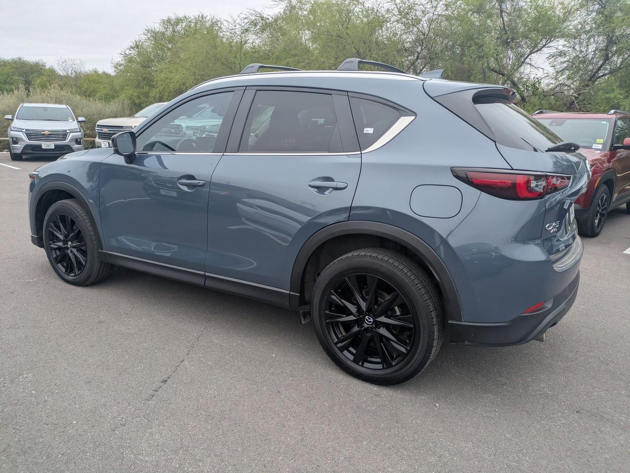 2024 Mazda CX-5 2.5 S Carbon Edition Castroville TX