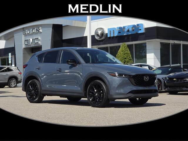 2024 Mazda CX-5 2.5 S Carbon Edition Wilson NC