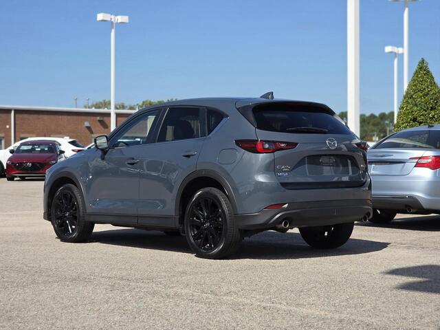 2024 Mazda CX-5 2.5 S Carbon Edition Wilson NC