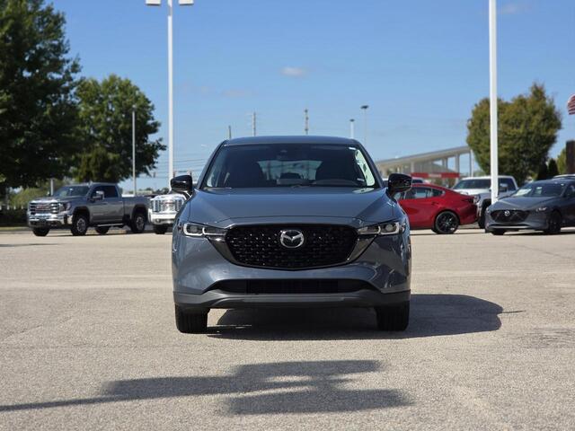 2024 Mazda CX-5 2.5 S Carbon Edition Wilson NC