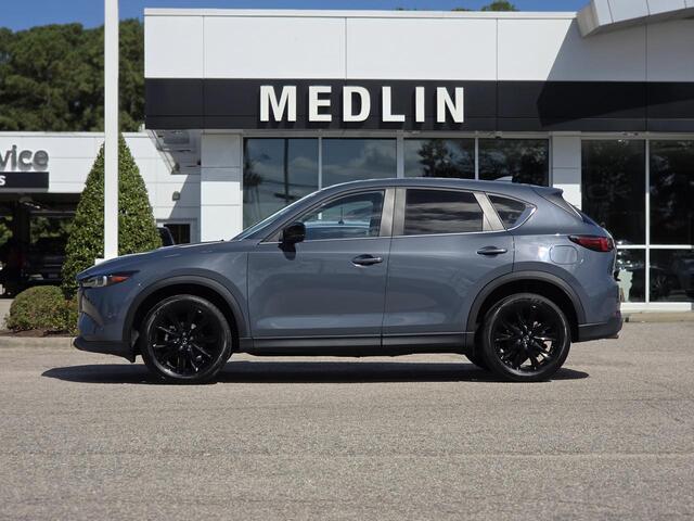 2024 Mazda CX-5 2.5 S Carbon Edition Wilson NC