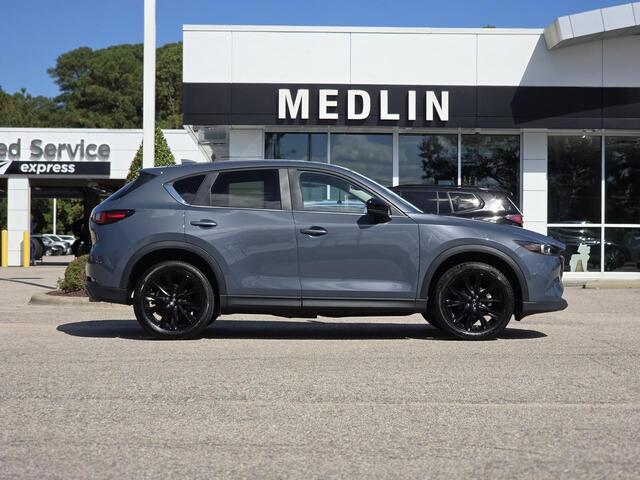 2024 Mazda CX-5 2.5 S Carbon Edition Wilson NC