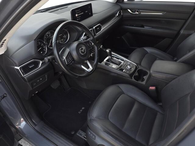 2024 Mazda CX-5 2.5 S Carbon Edition Wilson NC