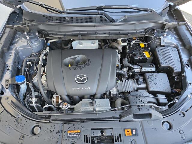 2024 Mazda CX-5 2.5 S Carbon Edition Wilson NC