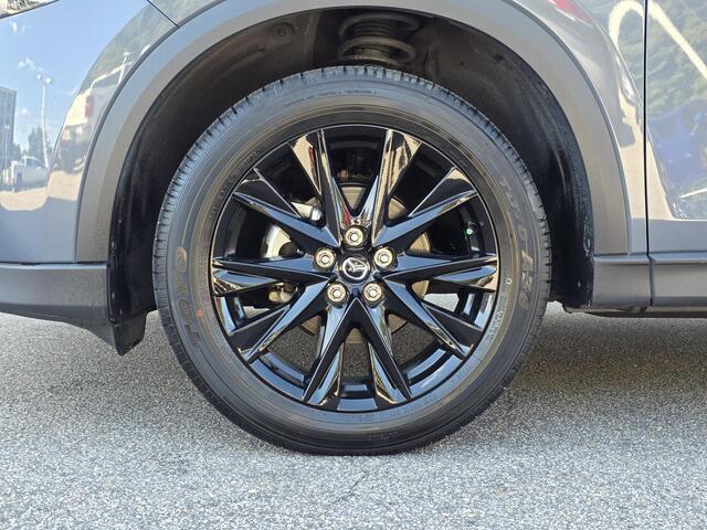 2024 Mazda CX-5 2.5 S Carbon Edition Wilson NC