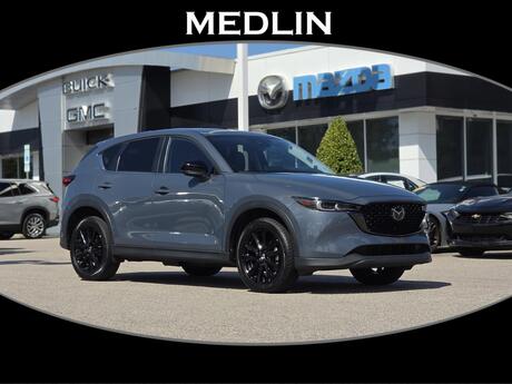 2024 Mazda CX-5 2.5 S Carbon Edition Wilson NC