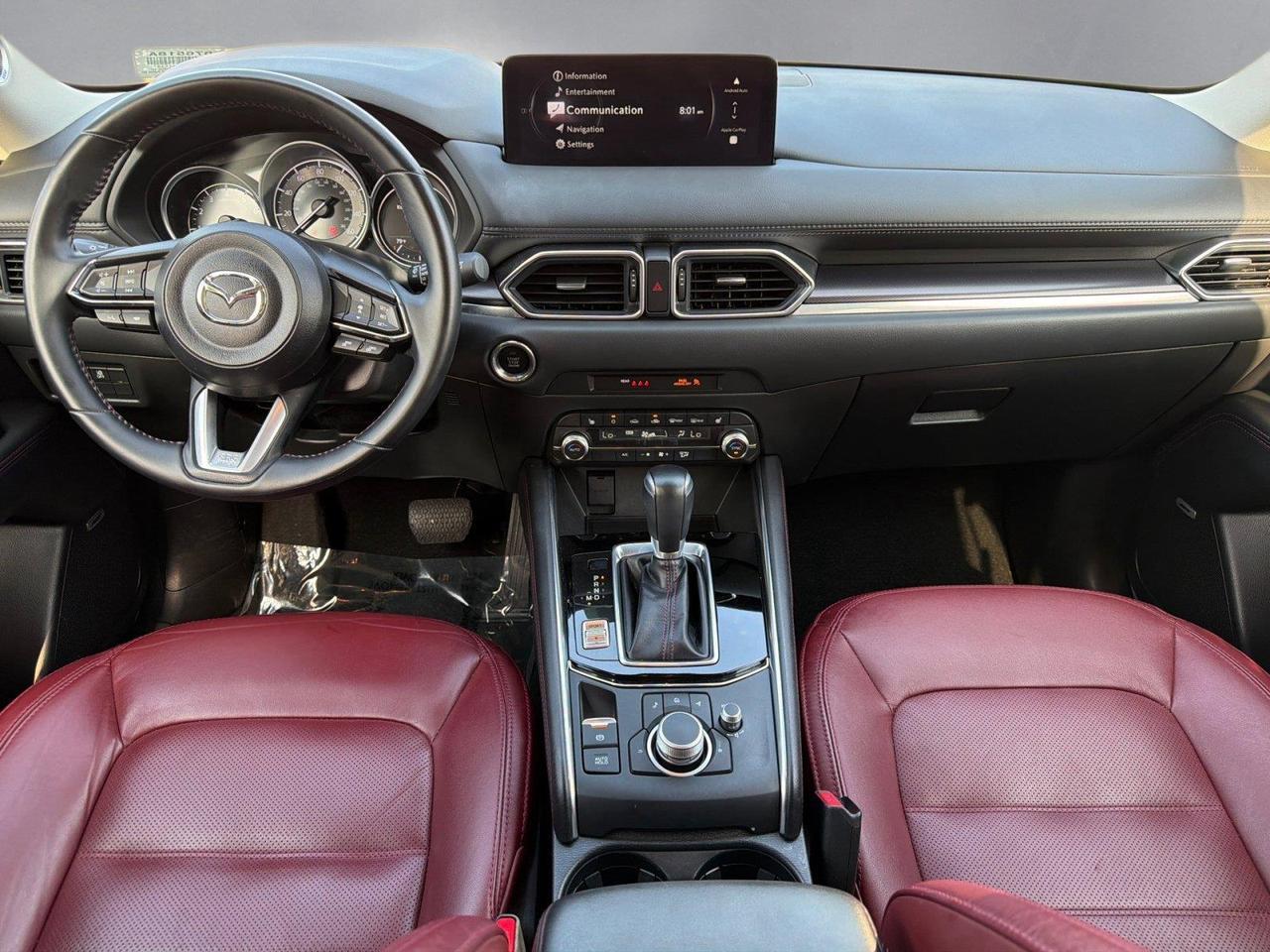 2024 Mazda CX-5 2.5 S Carbon Edition Hagerstown MD