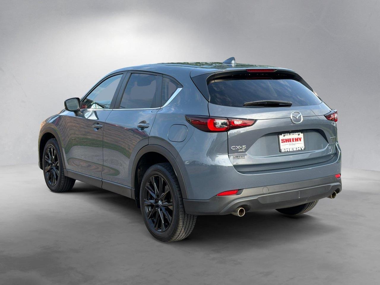 2024 Mazda CX-5 2.5 S Carbon Edition Hagerstown MD
