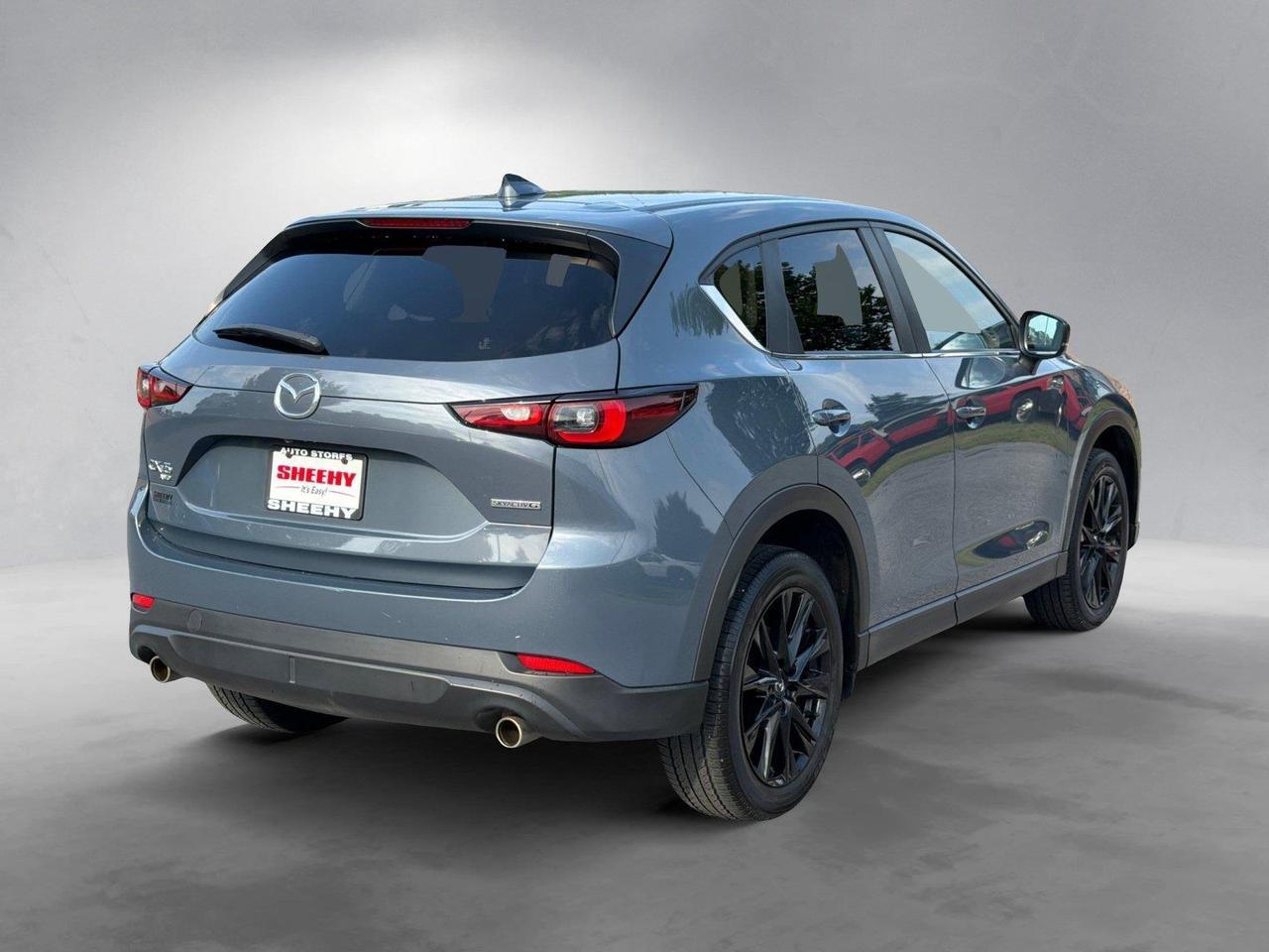 2024 Mazda CX-5 2.5 S Carbon Edition Hagerstown MD