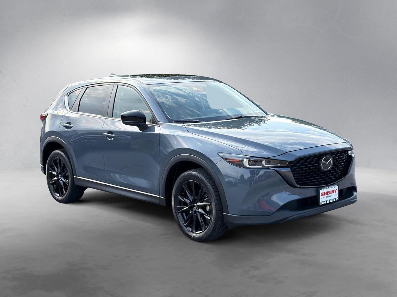 2024 Mazda CX-5 2.5 S Carbon Edition Hagerstown MD