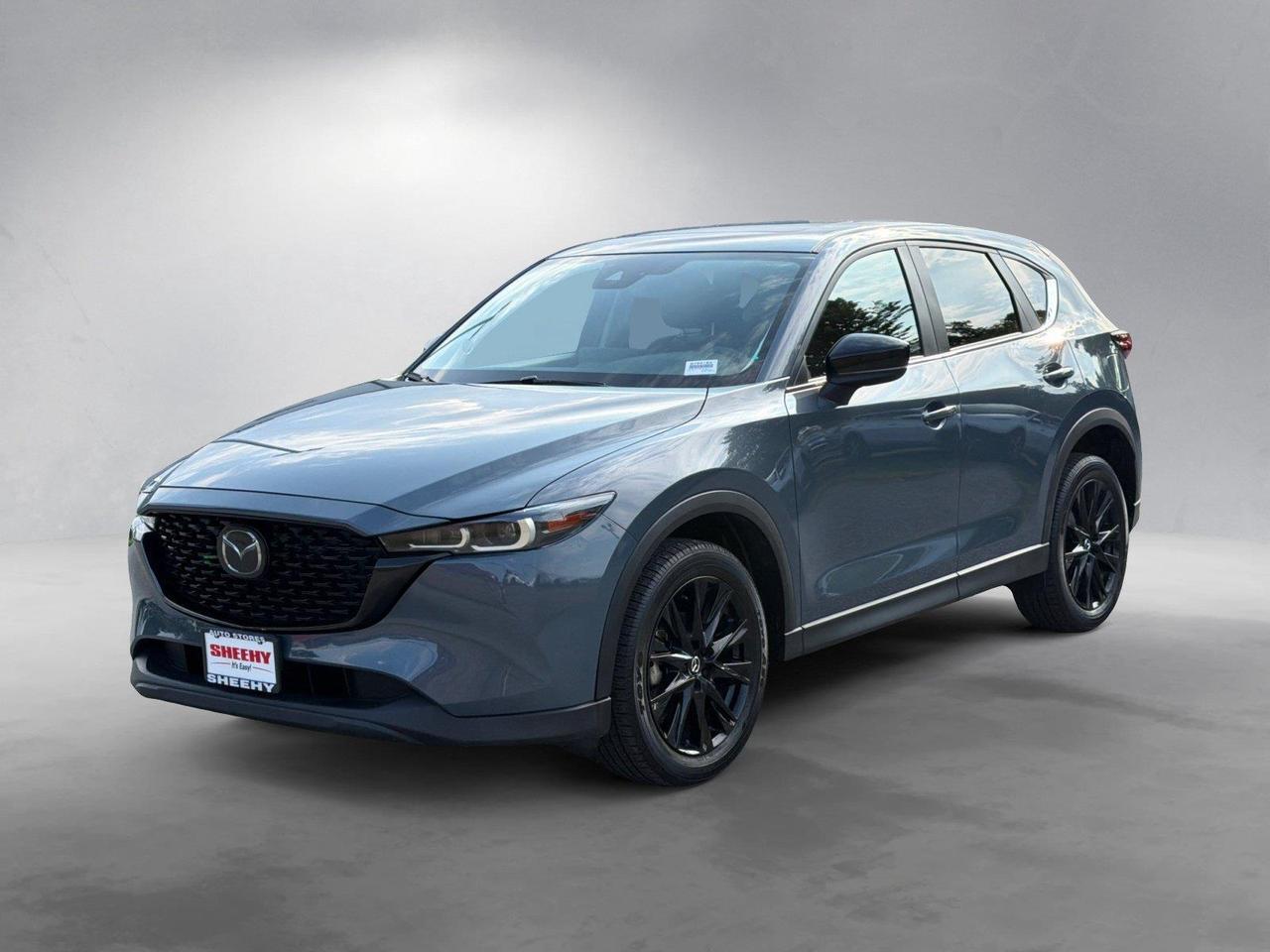 2024 Mazda CX-5 2.5 S Carbon Edition Hagerstown MD