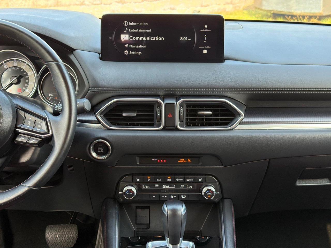 2024 Mazda CX-5 2.5 S Carbon Edition Hagerstown MD