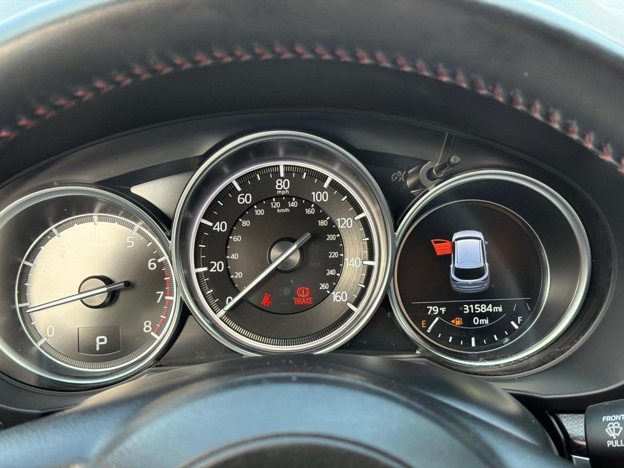 2024 Mazda CX-5 2.5 S Carbon Edition Hagerstown MD