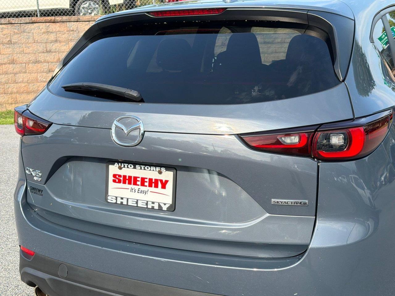 2024 Mazda CX-5 2.5 S Carbon Edition Hagerstown MD