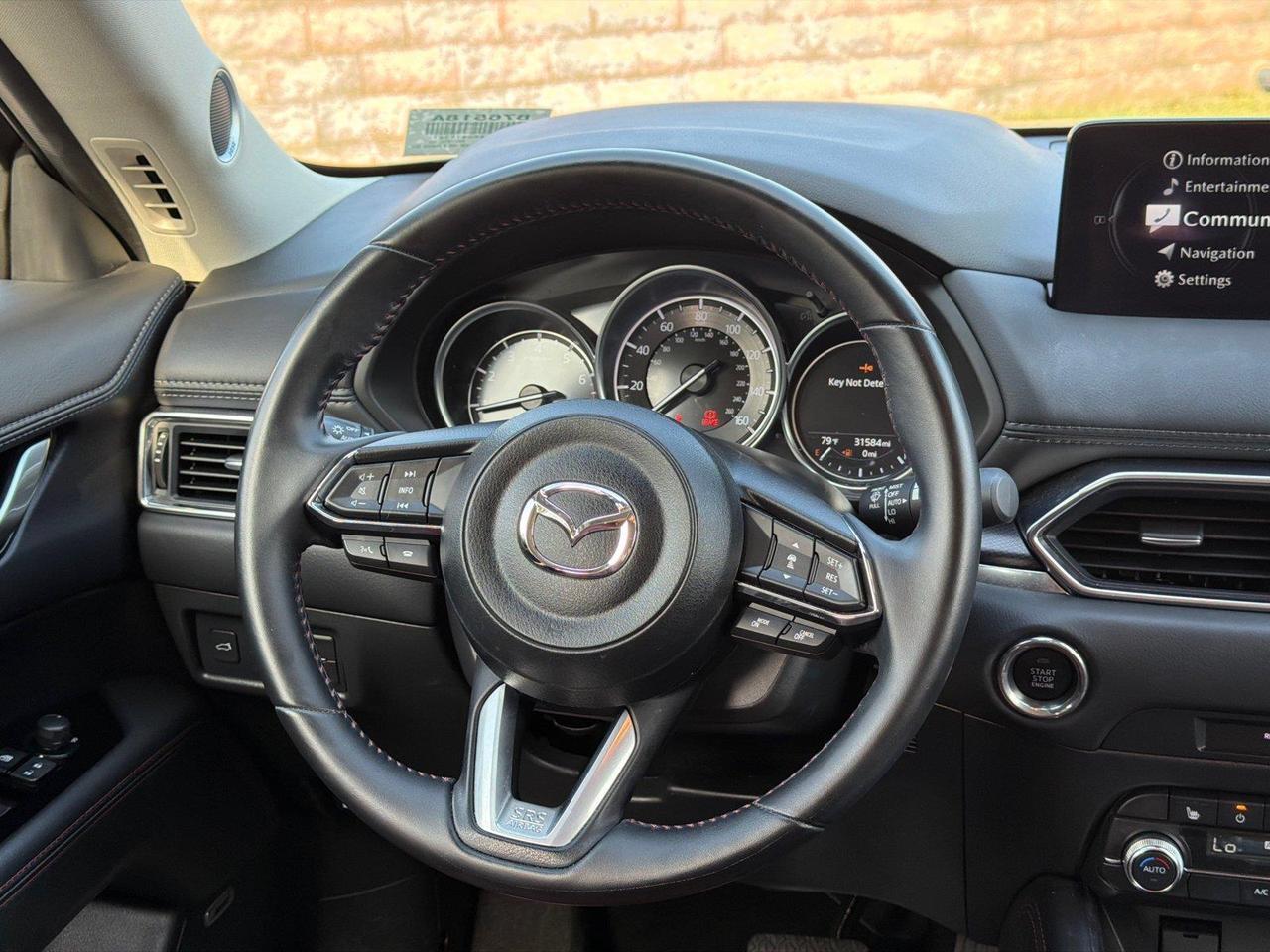 2024 Mazda CX-5 2.5 S Carbon Edition Hagerstown MD