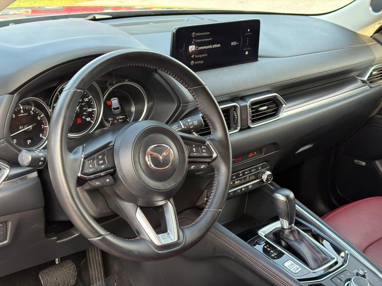2024 Mazda CX-5 2.5 S Carbon Edition Hagerstown MD