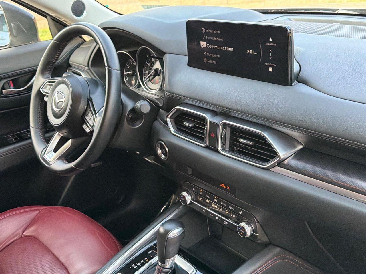 2024 Mazda CX-5 2.5 S Carbon Edition Hagerstown MD