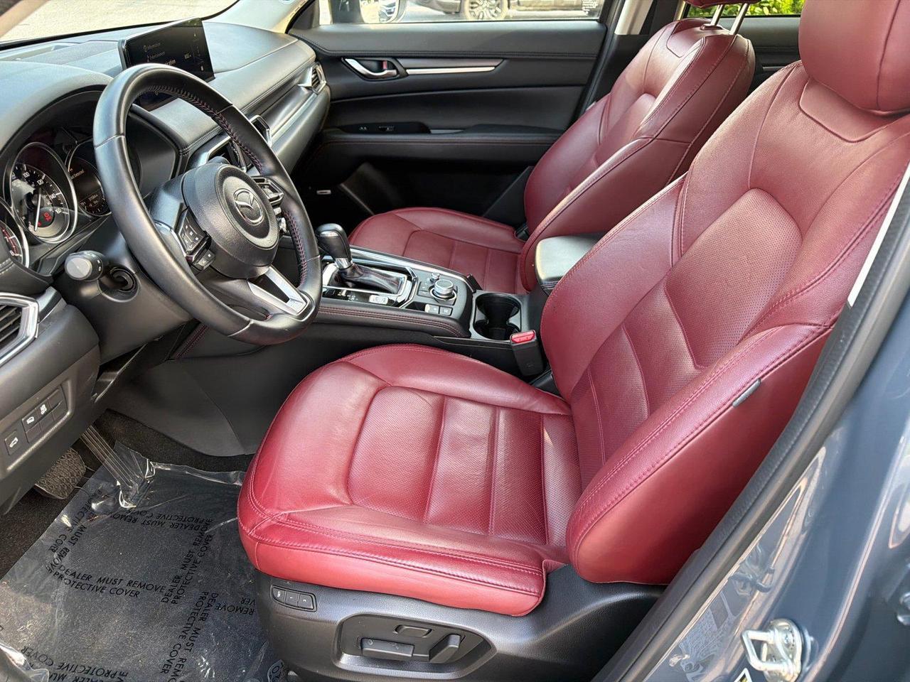 2024 Mazda CX-5 2.5 S Carbon Edition Hagerstown MD