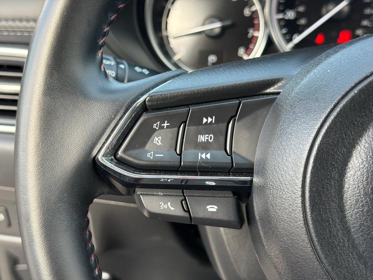 2024 Mazda CX-5 2.5 S Carbon Edition Hagerstown MD
