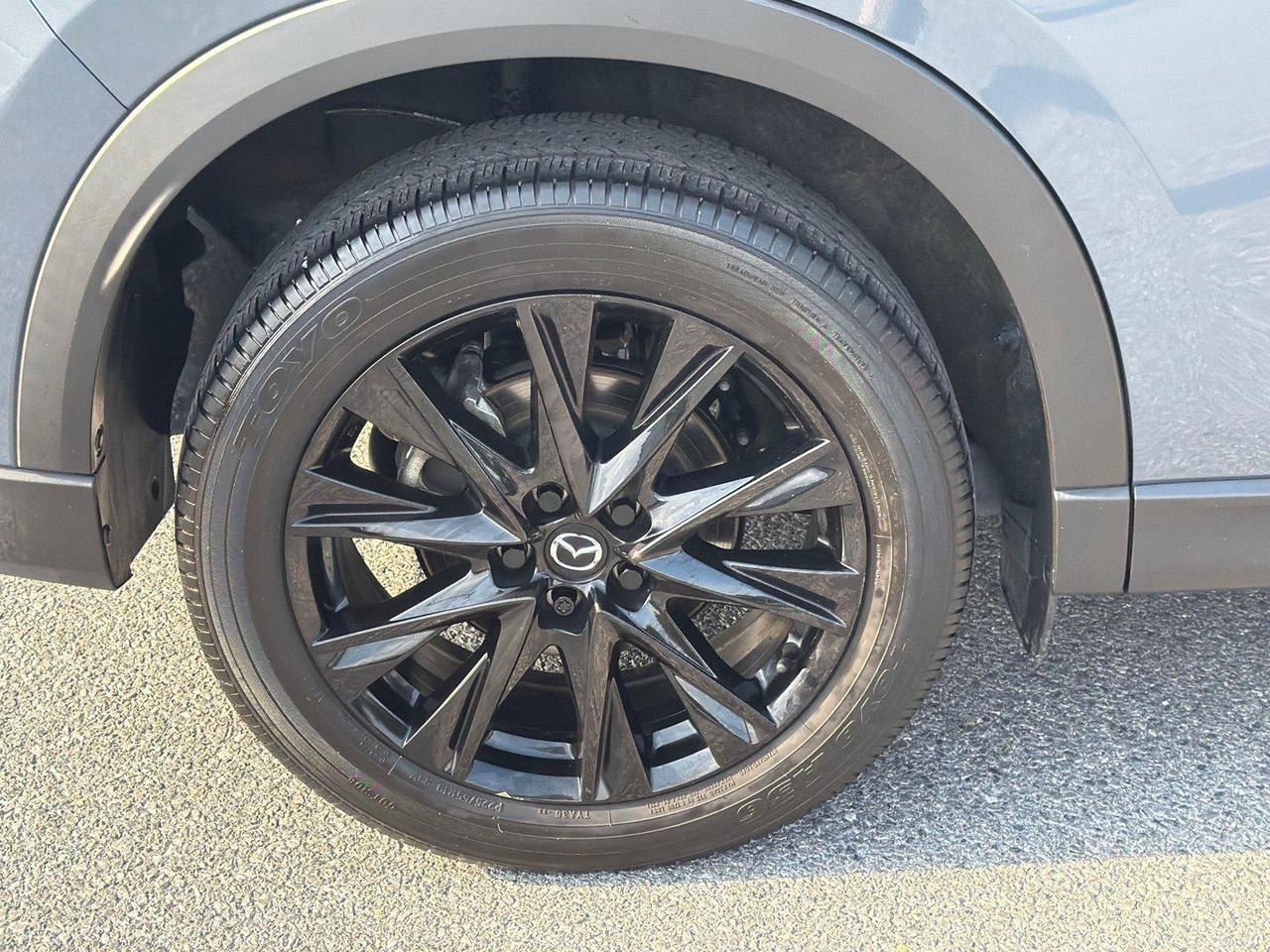 2024 Mazda CX-5 2.5 S Carbon Edition Hagerstown MD