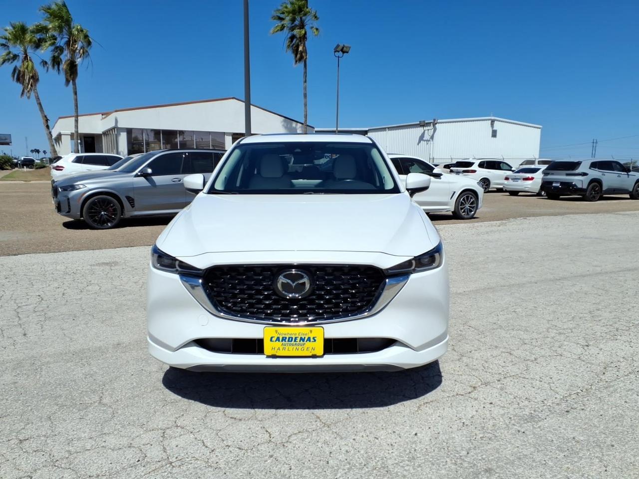 2024 Mazda CX-5 2.5 S Preferred