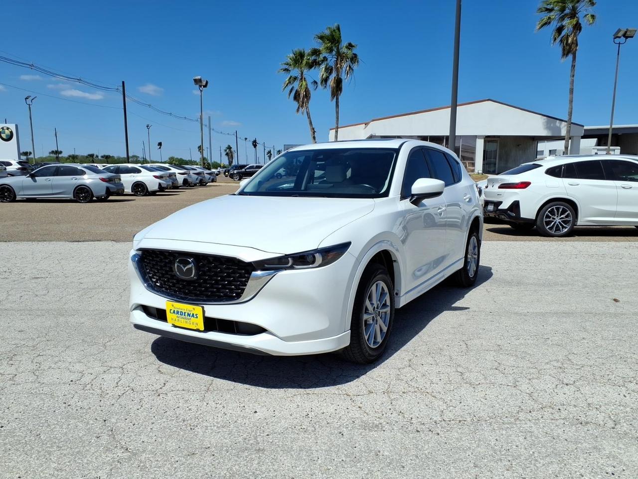2024 Mazda CX-5 2.5 S Preferred