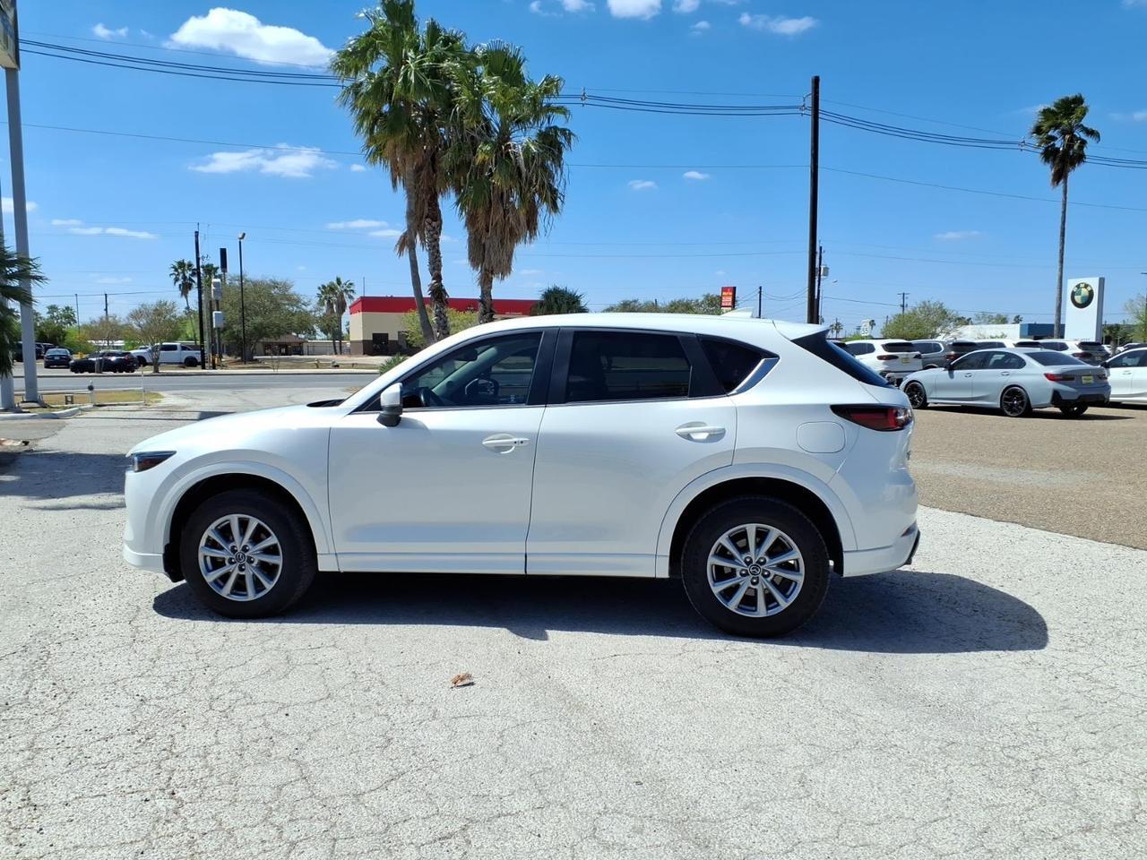 2024 Mazda CX-5 2.5 S Preferred Harlingen TX