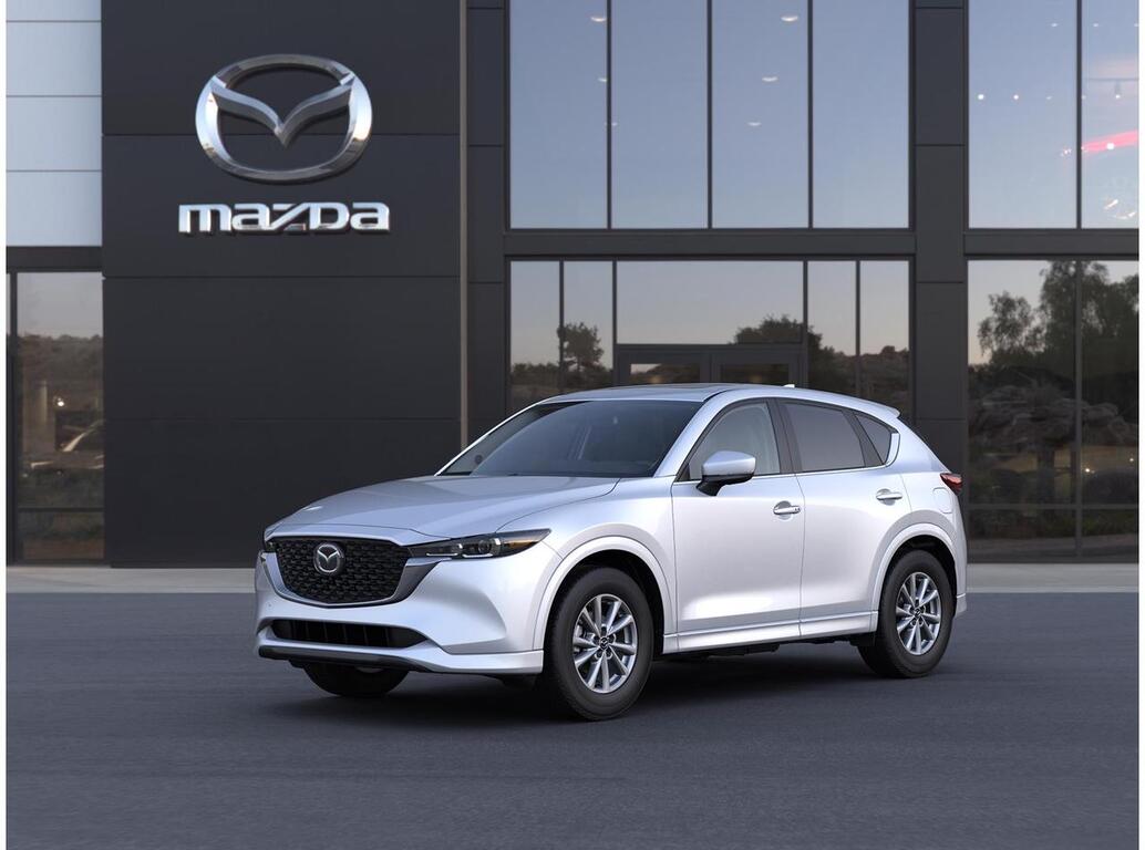 2024 Mazda CX-5 2.5 S Preferred AWD Oshkosh WI
