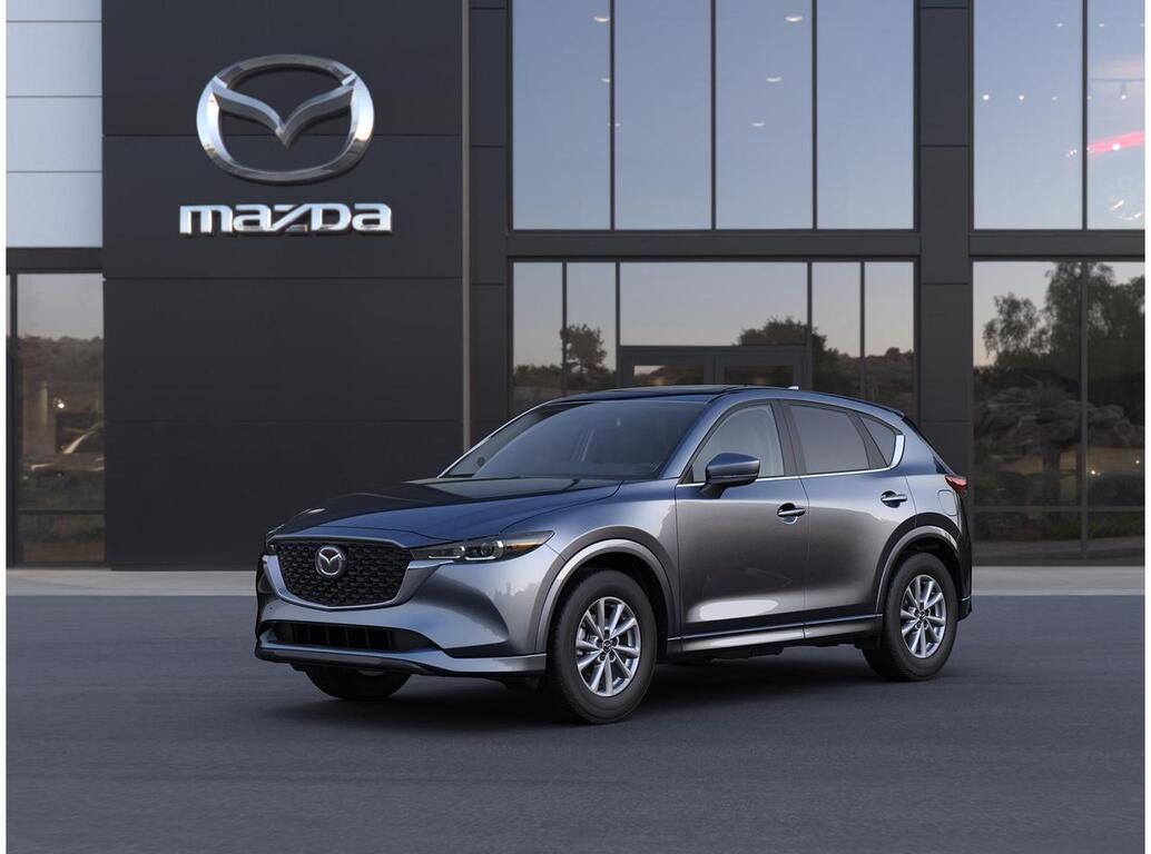 2024 Mazda CX-5 2.5 S Preferred AWD Oshkosh WI