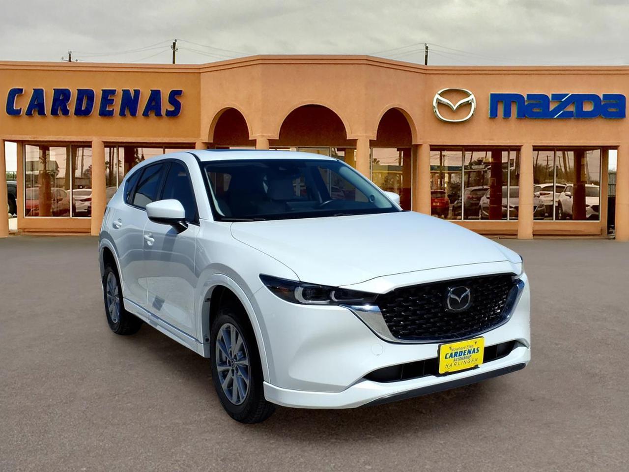 2024 Mazda CX-5 2.5 S Preferred Harlingen TX