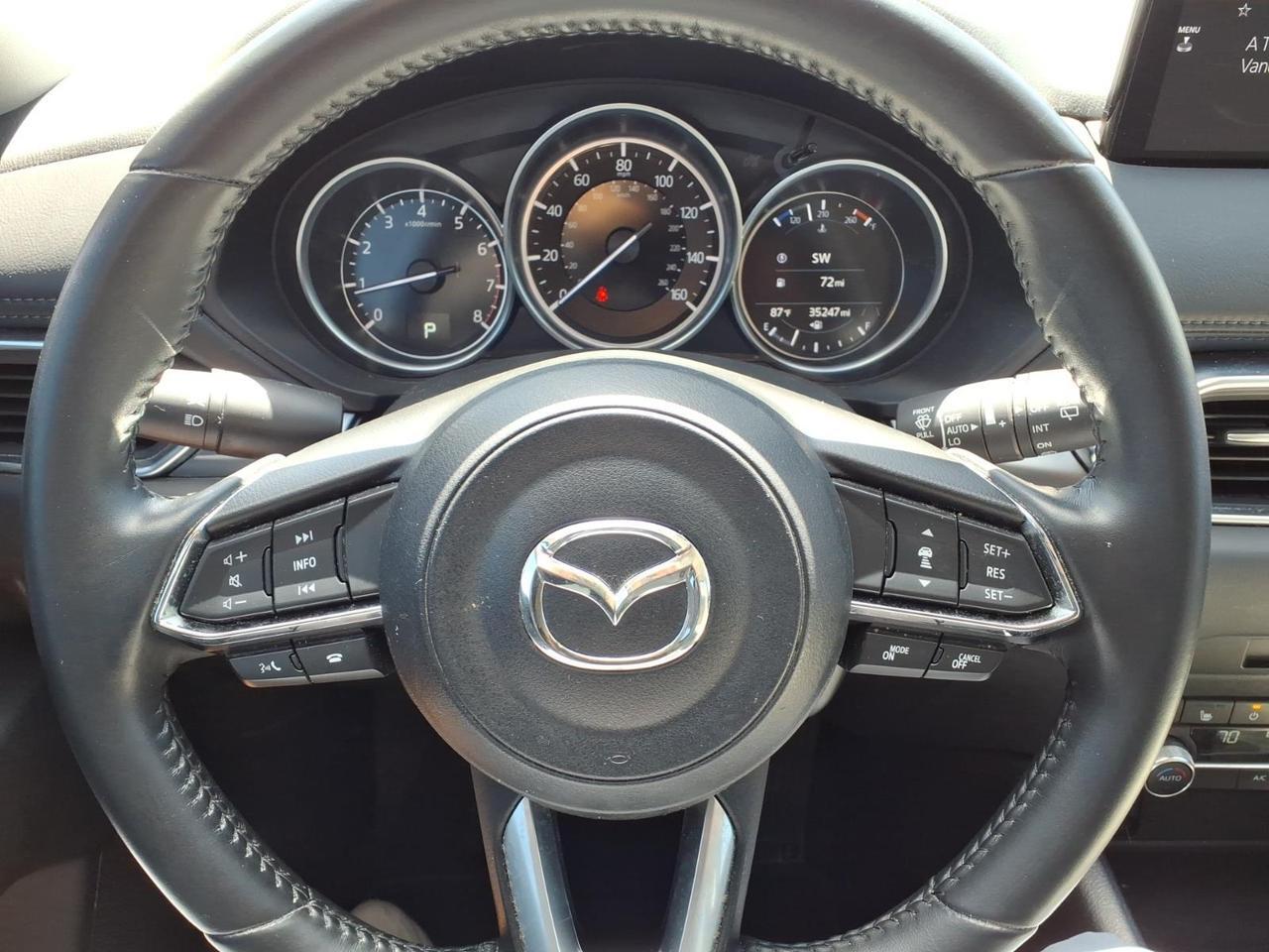 2024 Mazda CX-5 2.5 S Preferred Harlingen TX