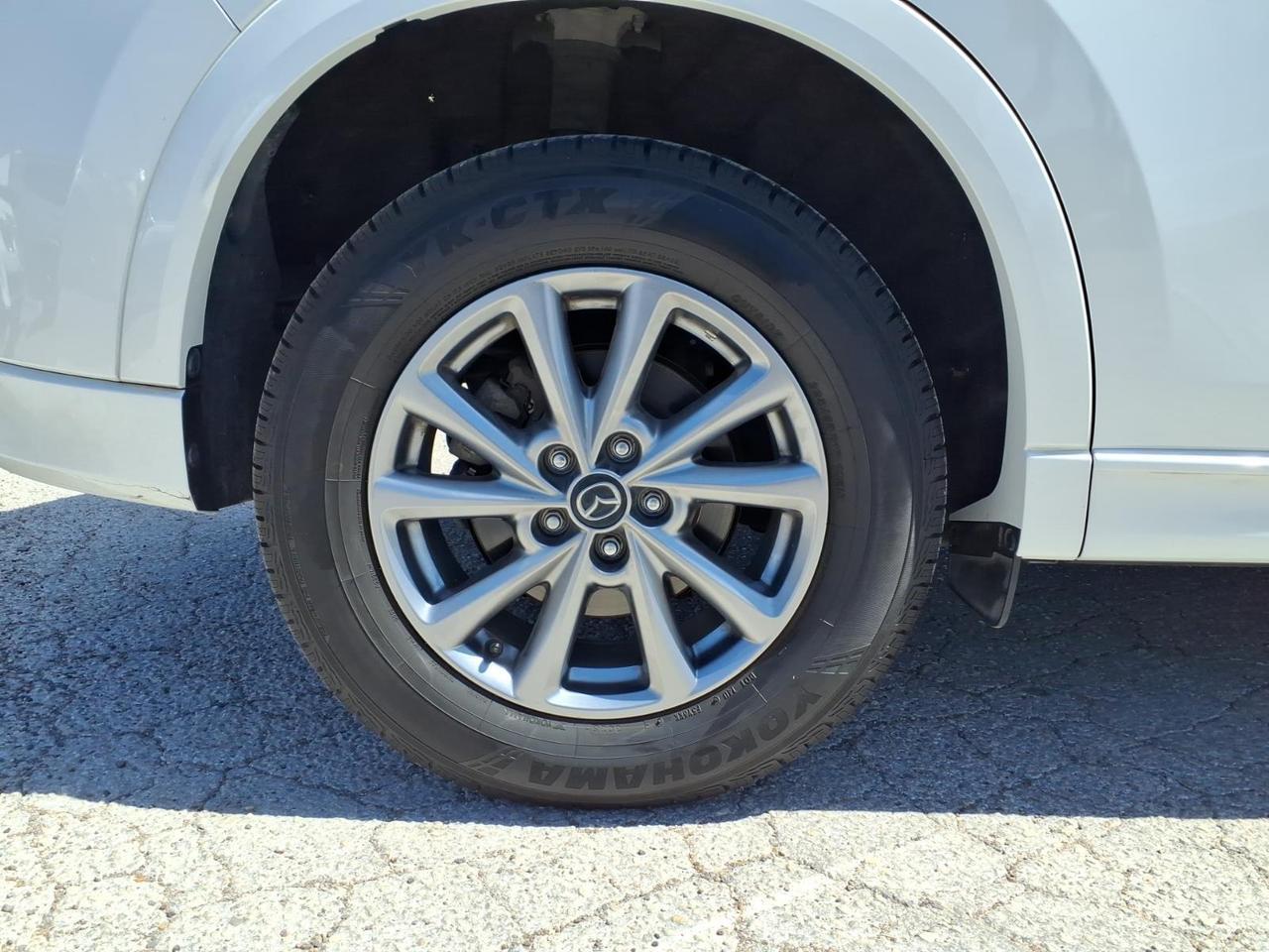 2024 Mazda CX-5 2.5 S Preferred Harlingen TX