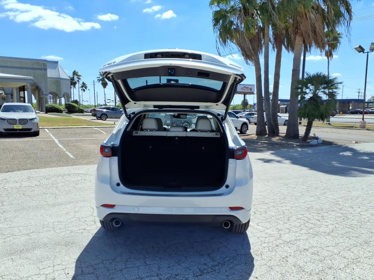 2024 Mazda CX-5 2.5 S Preferred Harlingen TX