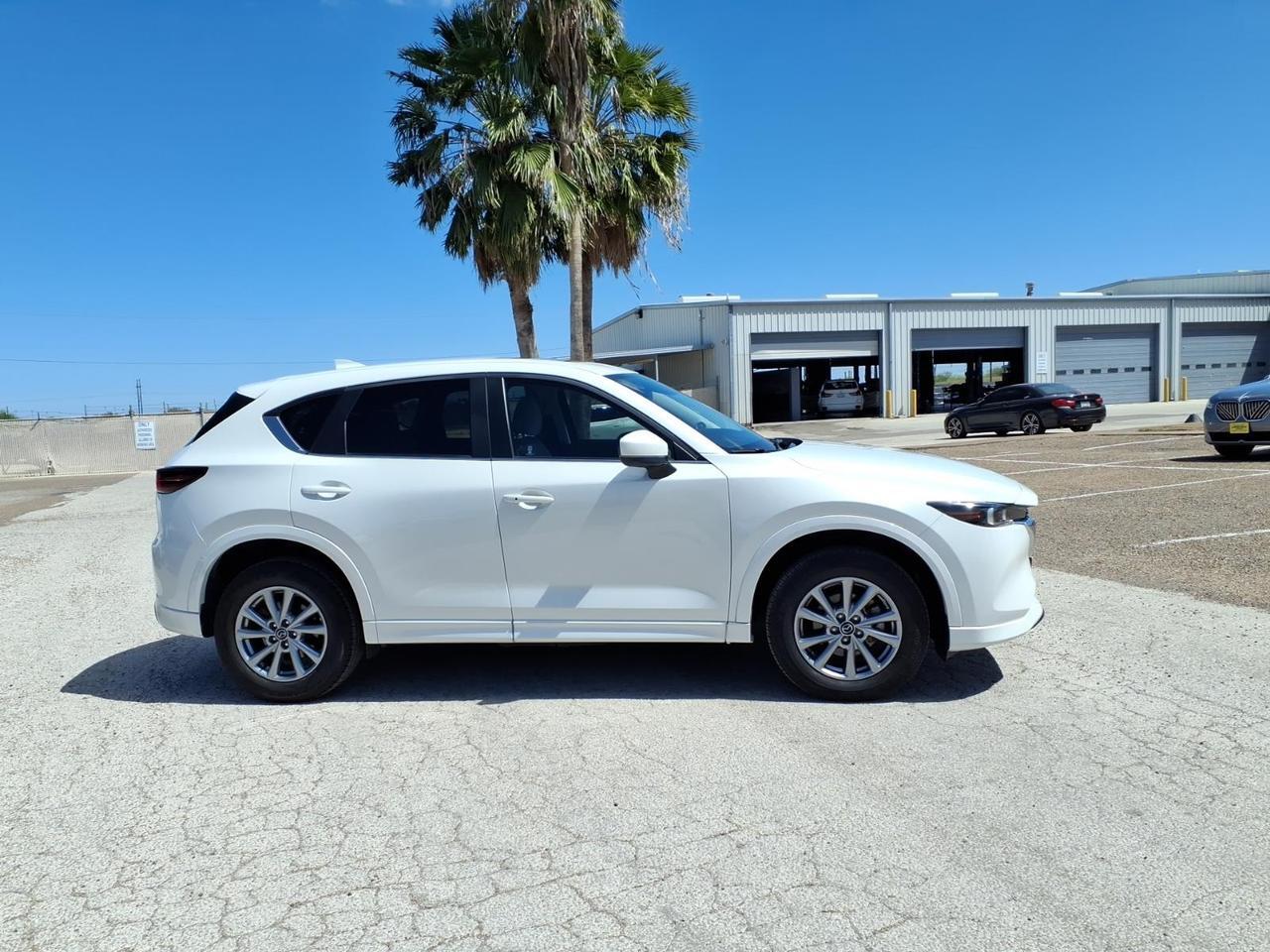2024 Mazda CX-5 2.5 S Preferred Harlingen TX