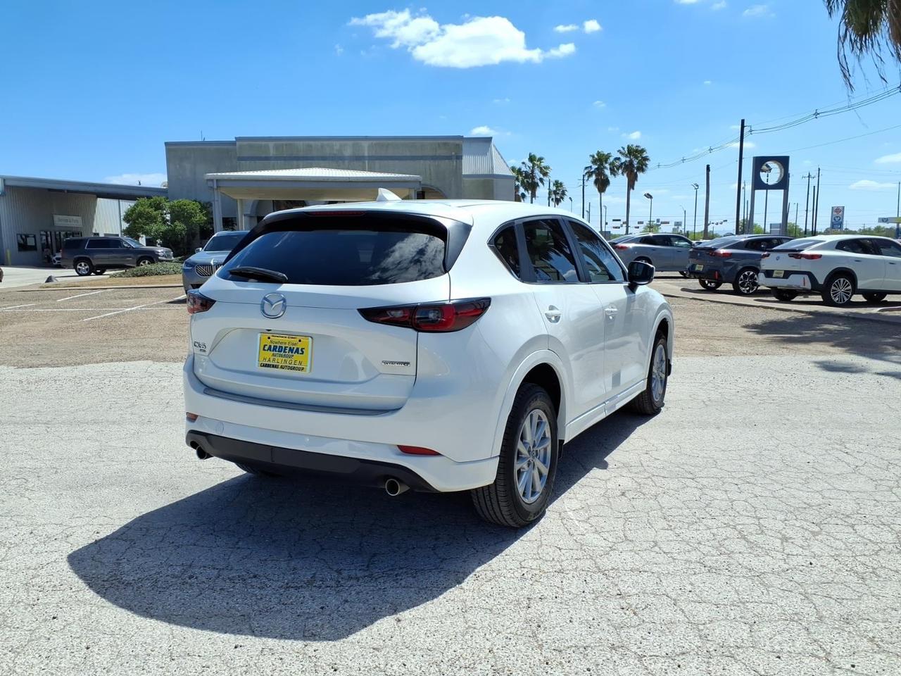 2024 Mazda CX-5 2.5 S Preferred Harlingen TX