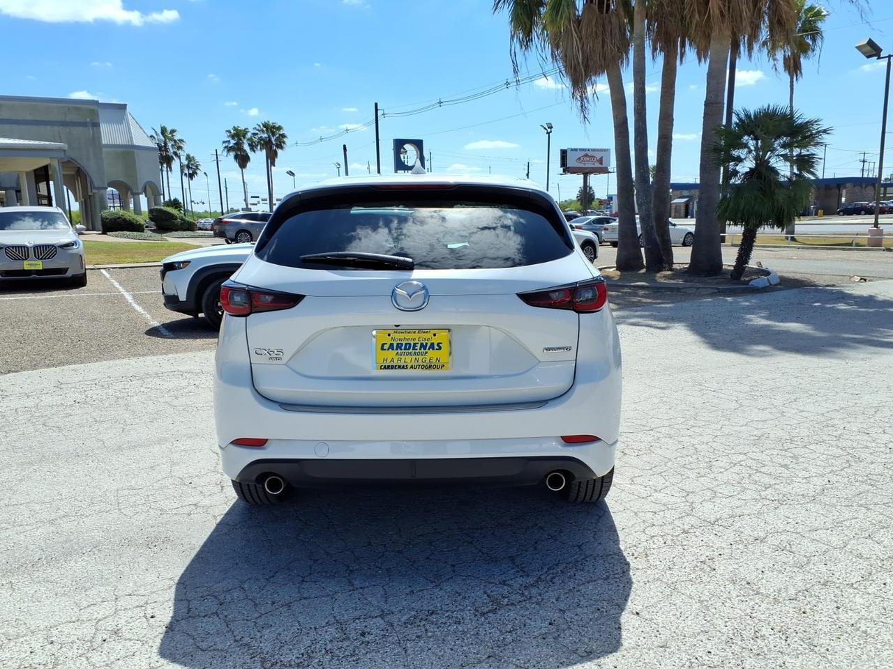 2024 Mazda CX-5 2.5 S Preferred Harlingen TX