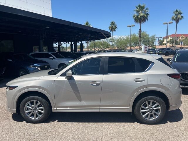 2024 Mazda CX-5 2.5 S Preferred Mesa AZ