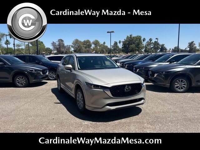2024 Mazda CX-5 2.5 S Preferred Mesa AZ