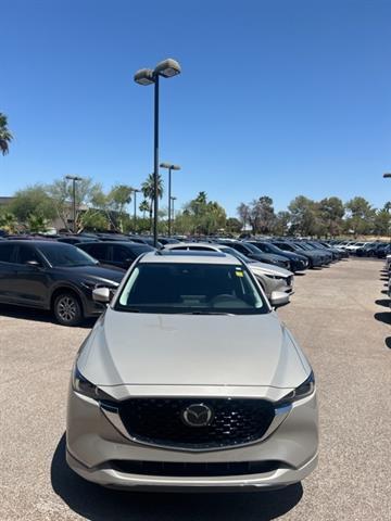 2024 Mazda CX-5 2.5 S Preferred Mesa AZ