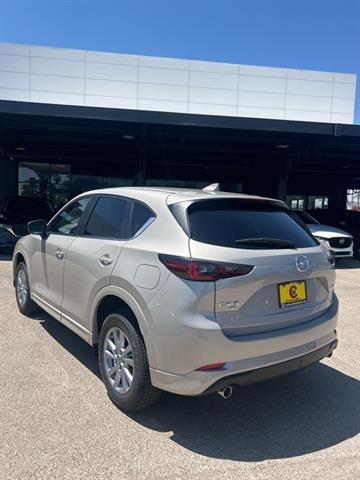 2024 Mazda CX-5 2.5 S Preferred Mesa AZ