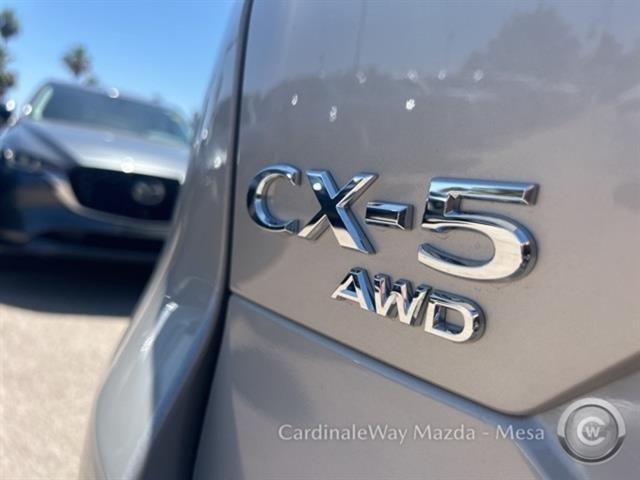 2024 Mazda CX-5 2.5 S Preferred Mesa AZ
