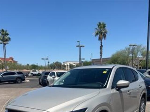 2024 Mazda CX-5 2.5 S Preferred Mesa AZ