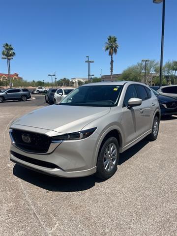 2024 Mazda CX-5 2.5 S Preferred Mesa AZ