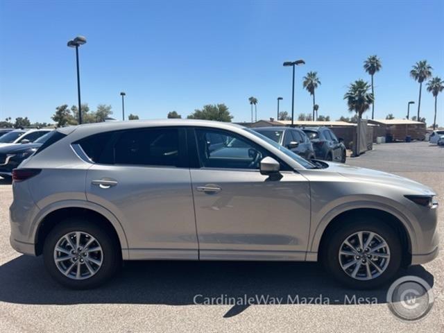 2024 Mazda CX-5 2.5 S Preferred Mesa AZ